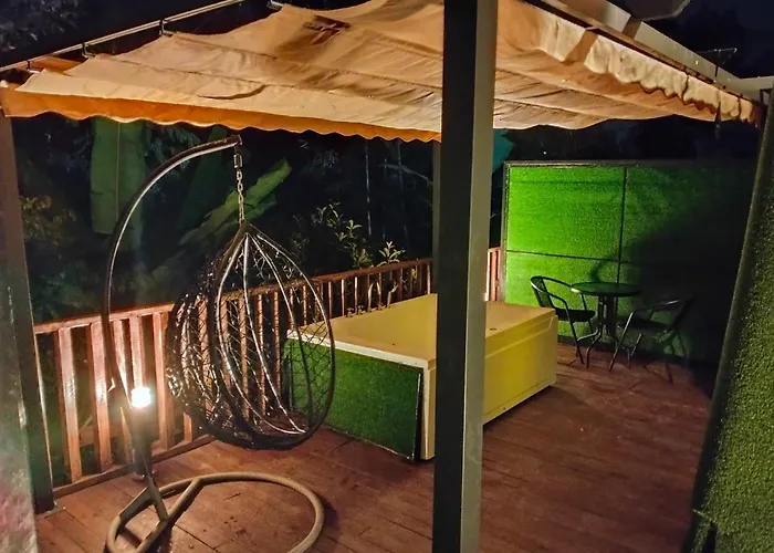Rustcamps Glamping Resort